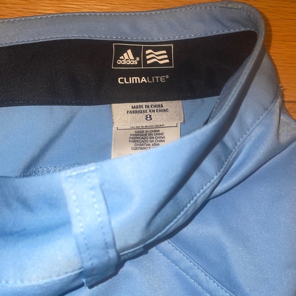 Women’s adidas Climalite shorts - Picture 3 of 5